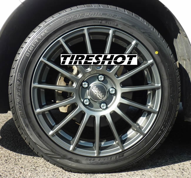 Tire Dunlop SP Sport LM704